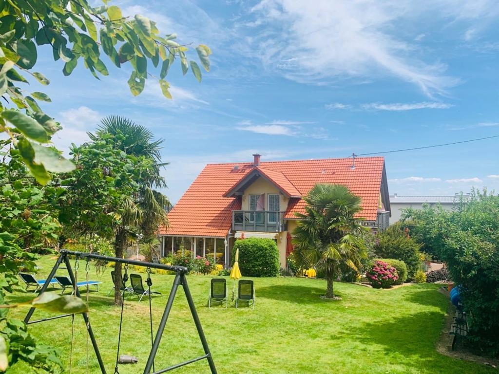Gaestehaus Helbighof Neustadt an der Weinstraße Eksteriør billede