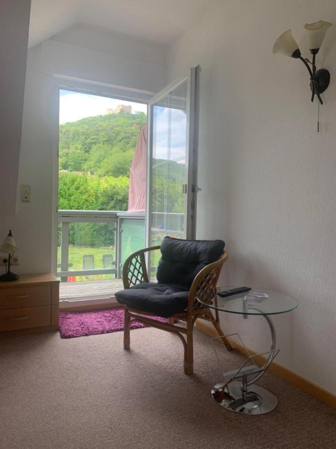 Gaestehaus Helbighof Neustadt an der Weinstraße Eksteriør billede